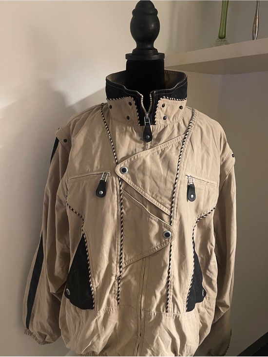 jamie sadock Jackets & Blazers - Jamie Sadock Vintage convertible golf windbreaker